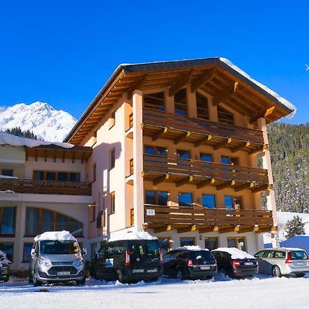 Apart Ehart Sankt Anton am Arlberg Exteriör bild