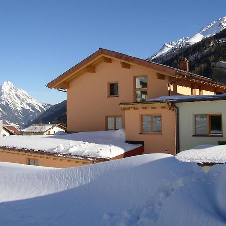 Apart Ehart Sankt Anton am Arlberg Exteriör bild