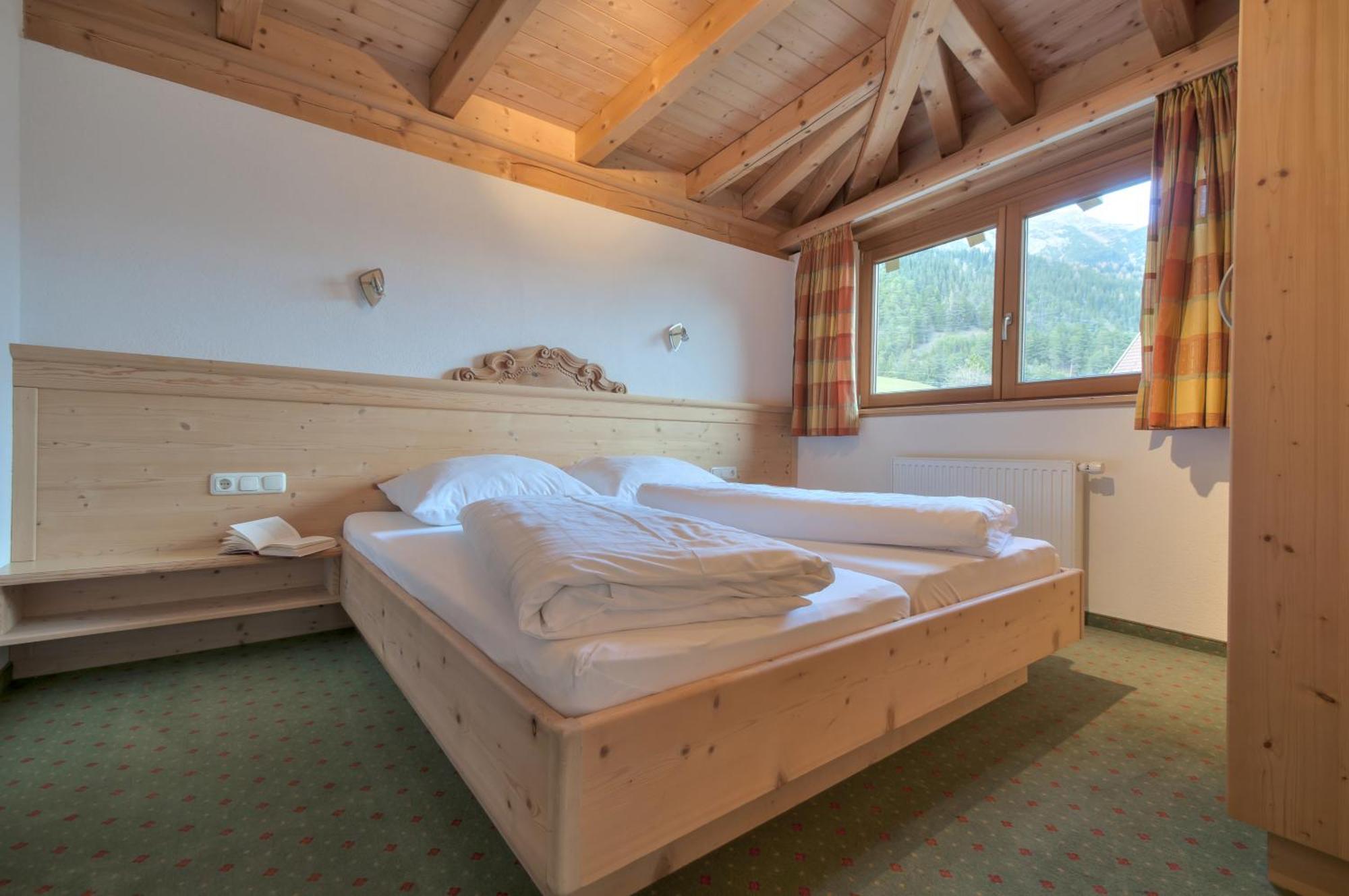 Apart Ehart Sankt Anton am Arlberg Exteriör bild