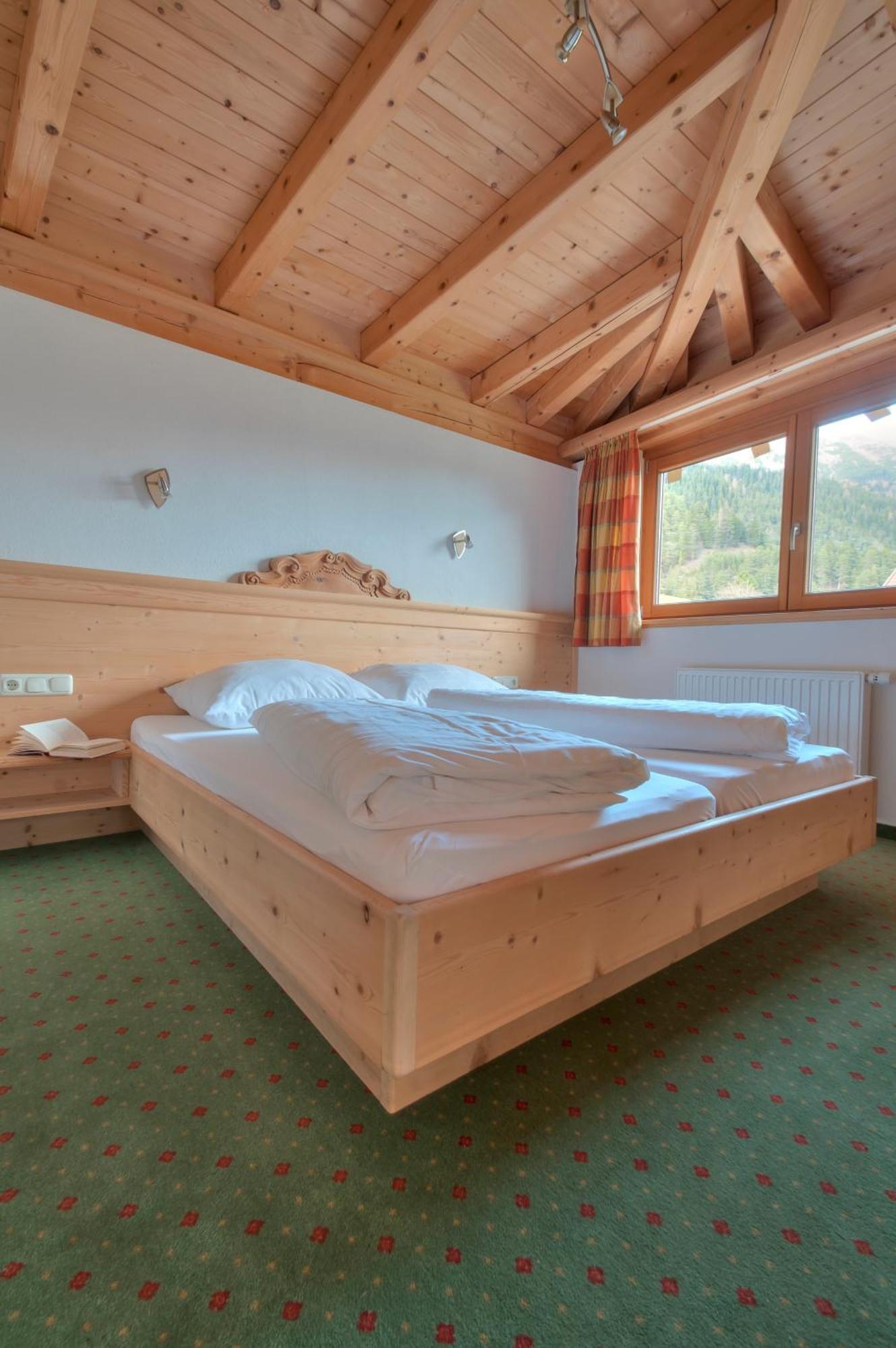Apart Ehart Sankt Anton am Arlberg Exteriör bild
